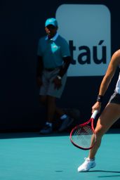 Caroline Garcia – Miami Open Tennis Tournament 03/23/2019