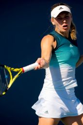 Caroline Wozniacki – Miami Open Tennis Tournament 03/22/2019 • CelebMafia