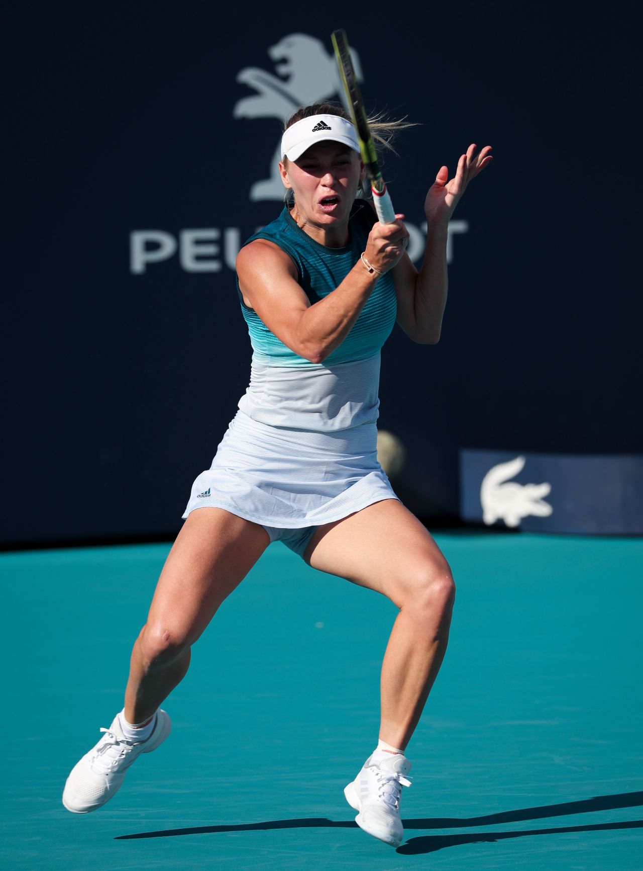 Caroline Wozniacki – Miami Open Tennis Tournament 03/23/2019 • CelebMafia