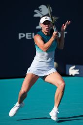 Caroline Wozniacki – Miami Open Tennis Tournament 03/23/2019 • CelebMafia