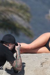 Cate Chant - Bikini Photoshoot for 138 Water in Malibu 03/17/2019