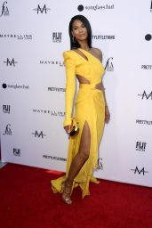 Chanel Iman – The Daily Front Row Fashion Awards 2019