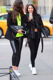 Chantel Jeffries - Out in NYC 03/24/2019