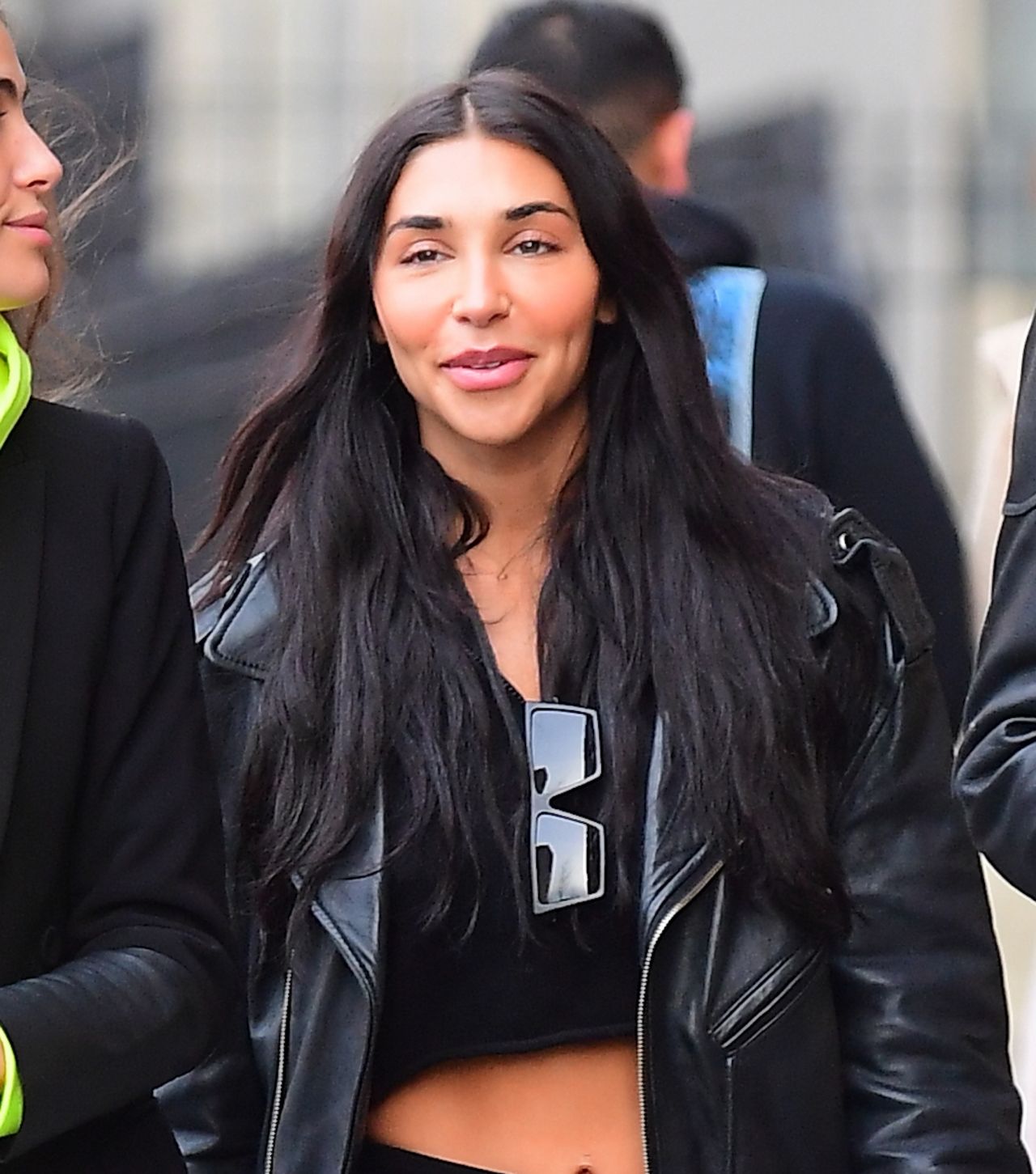 Chantel Jeffries - Out in NYC 03/24/2019.