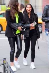 Chantel Jeffries - Out in NYC 03/24/2019