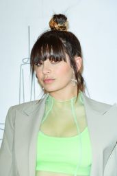 Charli XCX - Neiman Marcus Hudson Yards Party in NY 03/14/2019