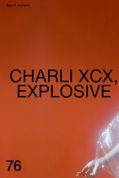 Charli XCX - Numero Magazine France February 2019