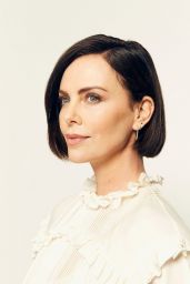 Charlize Theron - "Long Shot" Portrait Session at the 2019 SXSW