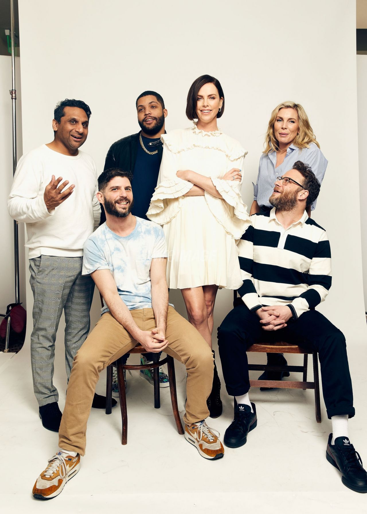 Charlize Theron - "Long Shot" Portrait Session at the 2019 SXSW