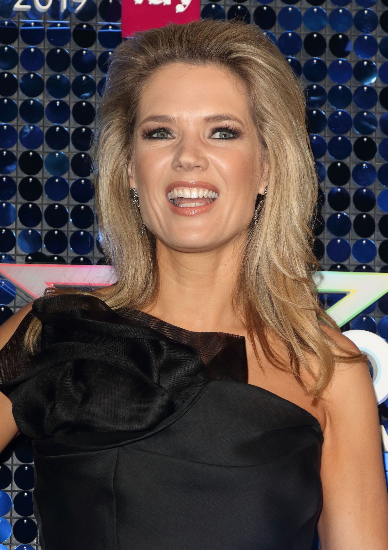 Charlotte Hawkins – The Global Awards 2019 • CelebMafia