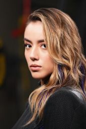 Chloe Bennet - "Agents of SHIELD" Season 6 Promotional Photos
