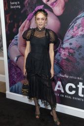 Chloe Sevigny – “The Act” Premiere in New York 03/14/2019