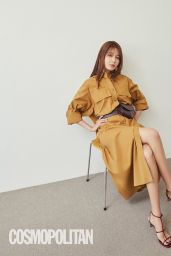 Choi Sooyoung - Cosmopolitan Magazine March 2019