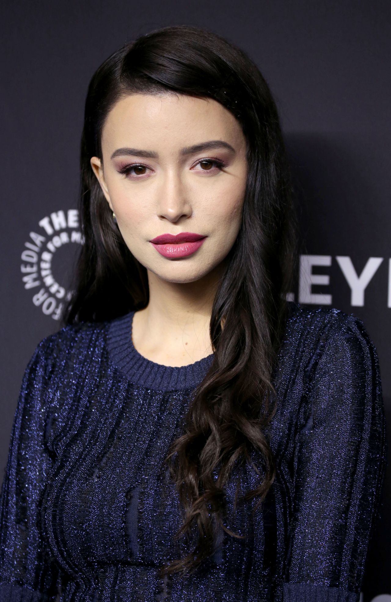 Christian Serratos - "The Walking Dead" TV Show Presentation at