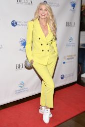 Christie Brinkley - Bella Magazine Cover Launch Party 03/13/2019