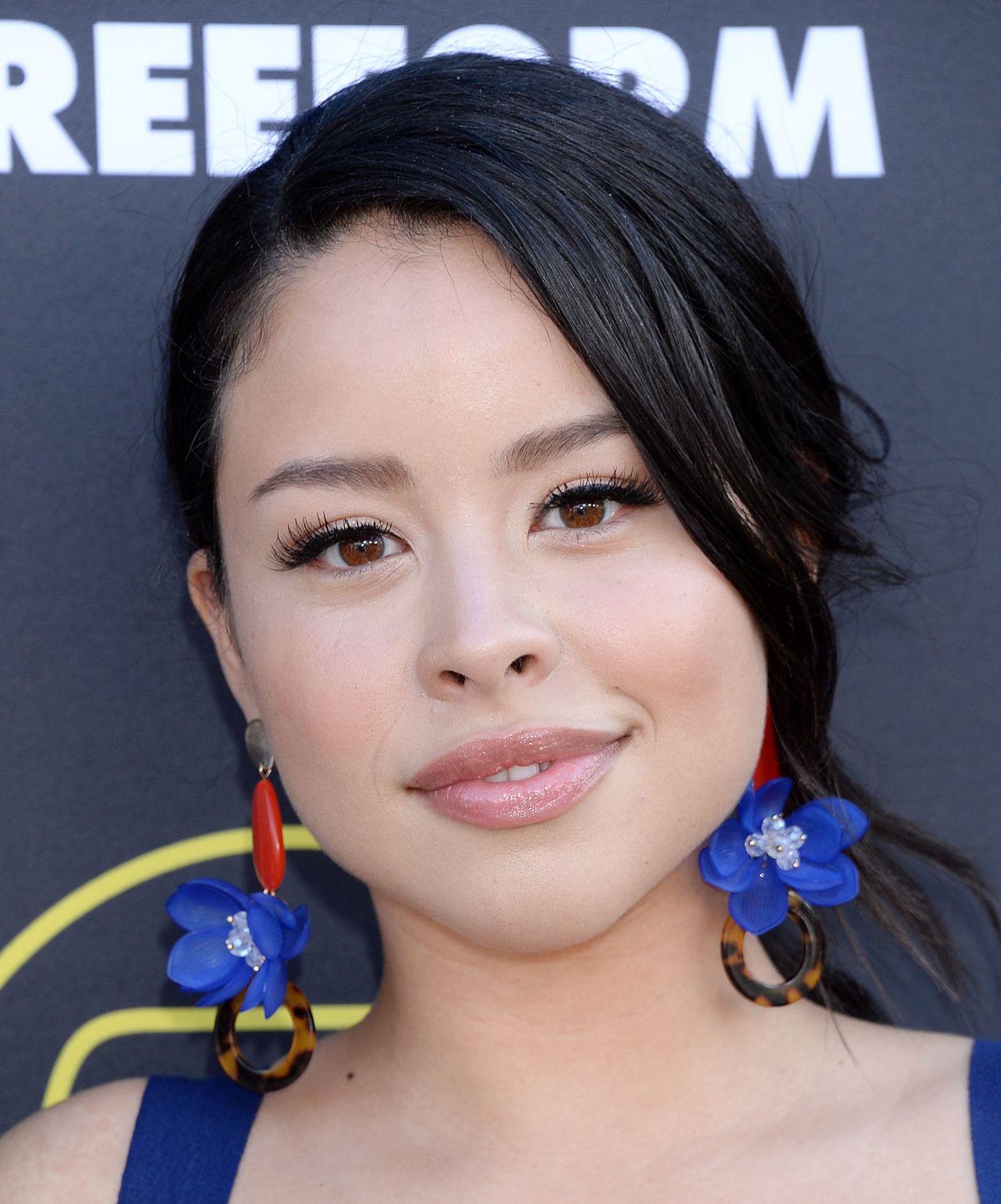 Cierra Ramirez - Freeform Summit in LA 3/27/19 • CelebMafia