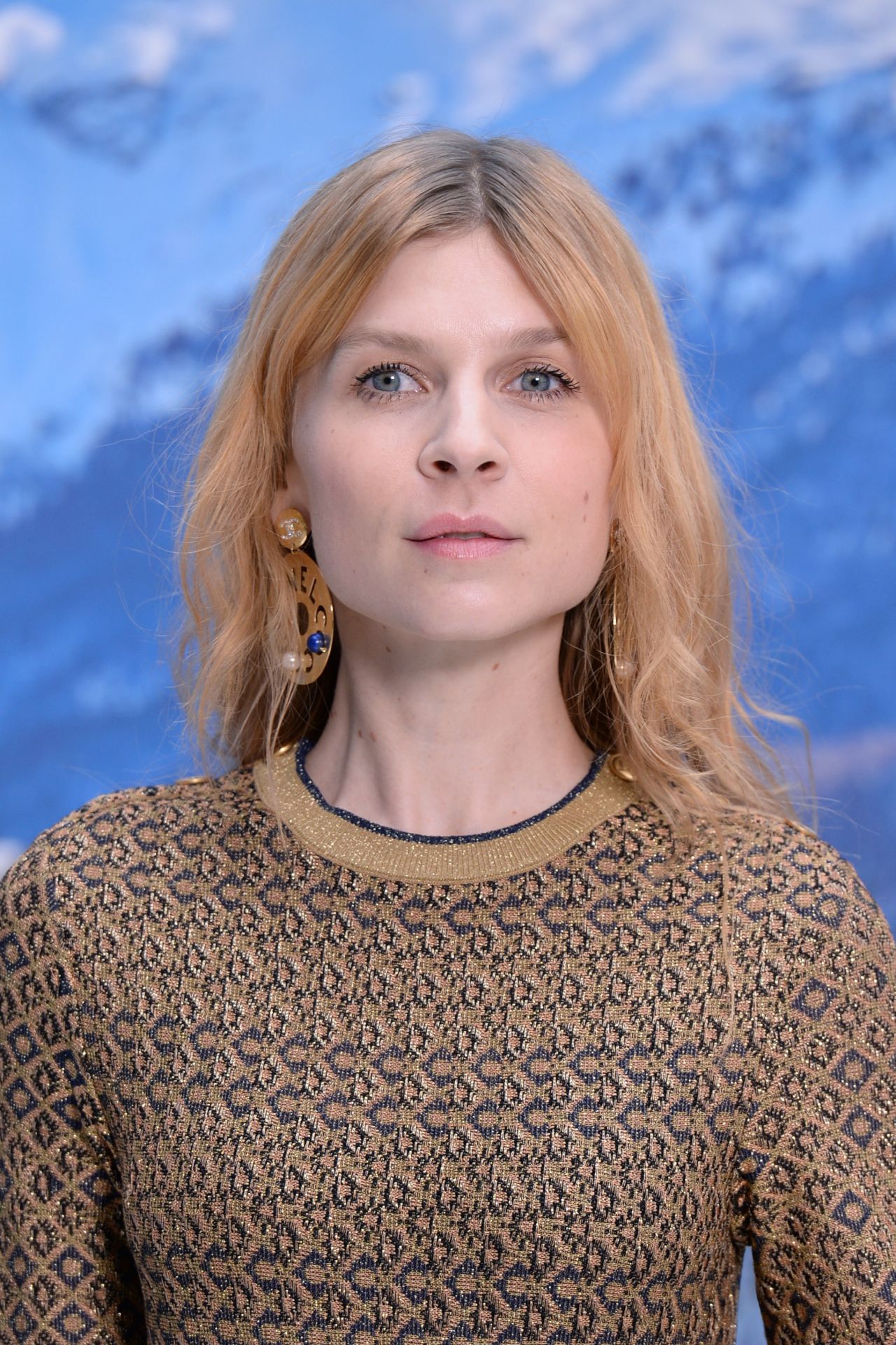 Clemence Poesy – Chanel Fashion Show in Paris 03/05/2019 • CelebMafia