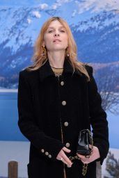 Clemence Poesy – Chanel Fashion Show in Paris 03/05/2019