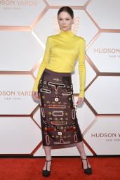 Coco Rocha - The Shops & Restaurants at Hudson Yards Preview Celebration 03/14/2019