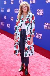 Connie Britton – “Wonder Park” Premiere in Westwood