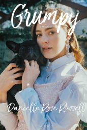 Danielle Rose Russell - Grumpy Magazine #13