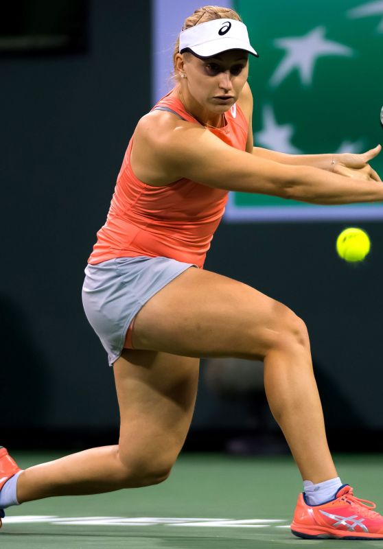 Daria Gavrilova – Indian Wells Masters 03/10/2019