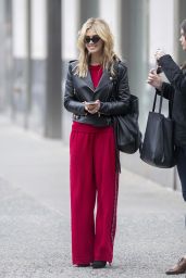 Delta Goodrem - Out in New York, March 2019