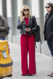 Delta Goodrem - Out in New York, March 2019