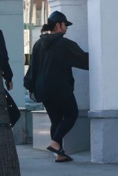 Demi Lovato - Shopping in Beverly Hills 03/15/2019