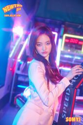 DIA - Newtro Teaser Photos 2019 • CelebMafia