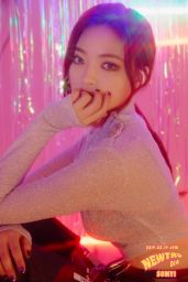 DIA - Newtro Teaser Photos 2019 • CelebMafia