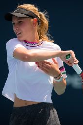 Donna Vekic – Miami Open Tennis Tournament 03/23/2019
