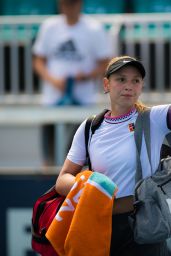 Donna Vekic – Miami Open Tennis Tournament 03/23/2019