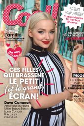 Dove Cameron - Cool Canada April 2019 Issue