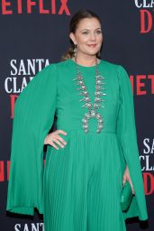 Drew Barrymore - "Santa Clarita Diet" Season 3 Premiere in LA