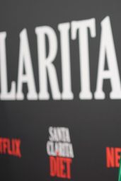 Drew Barrymore - "Santa Clarita Diet" Season 3 Premiere in LA