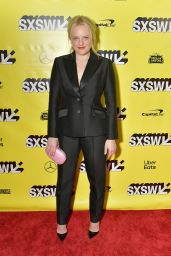 Elisabeth Moss - "Her Smell" Premiere at the 2019 SXSW Festivals in Austin