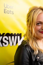 Elisabeth Moss - "Us" Premiere at the 2019 SXSW Festivals in Austin