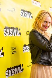 Elisabeth Moss - "Us" Premiere at the 2019 SXSW Festivals in Austin