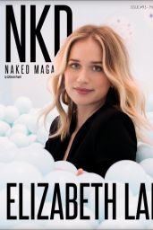 Elizabeth Lail - NKD Mag - Issue #93 March 2019