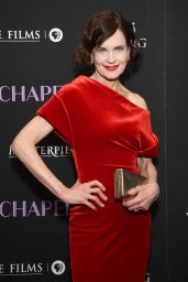 Elizabeth McGovern - "The Chaperone" Premiere in NYC