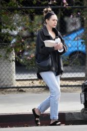 Elizabeth Olsen - Out in Los Angeles 03/14/2019