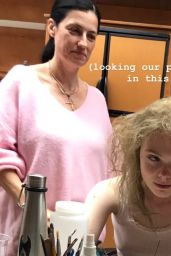 Elle Fanning - Personal Pics and Video 03/12/2019