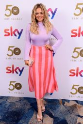 Emily Atack - The TRIC Awards 2019