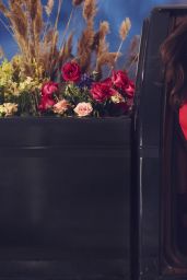 Emily DiDonato - Brandon Maxwell Ad Campaign Spring/Summer 2019