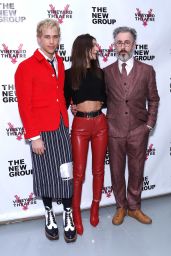 Emily Ratajkowski - "Daddy" Opening Night Party at the Green Fig Restaurant in New York 03/05/2019