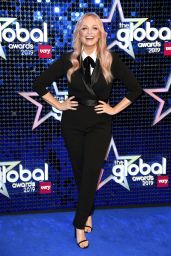 Emma Bunton – The Global Awards 2019