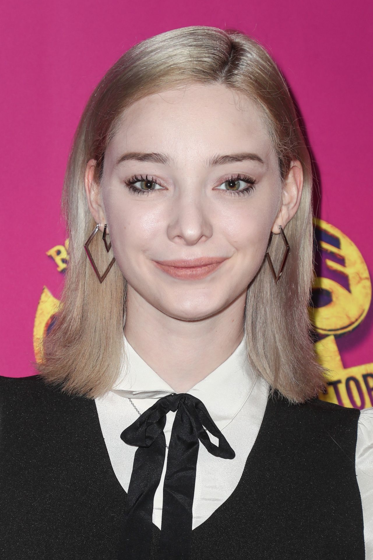 Emma Dumont - "Charlie And The Chocolate Factory" Los Angeles Opening