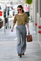 Emma Roberts - Out in Los Angeles 03/27/2019