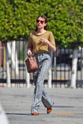 Emma Roberts - Out in Los Angeles 03/27/2019 • CelebMafia